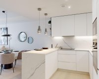 Новострой - Квартира - Ориуэла Коста - Lomas de Cabo Roig