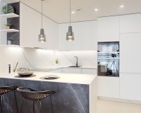 Новострой - Квартира - Ориуэла Коста - Lomas de Cabo Roig