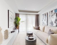 Новострой - Квартира - Ориуэла Коста - Lomas de Cabo Roig