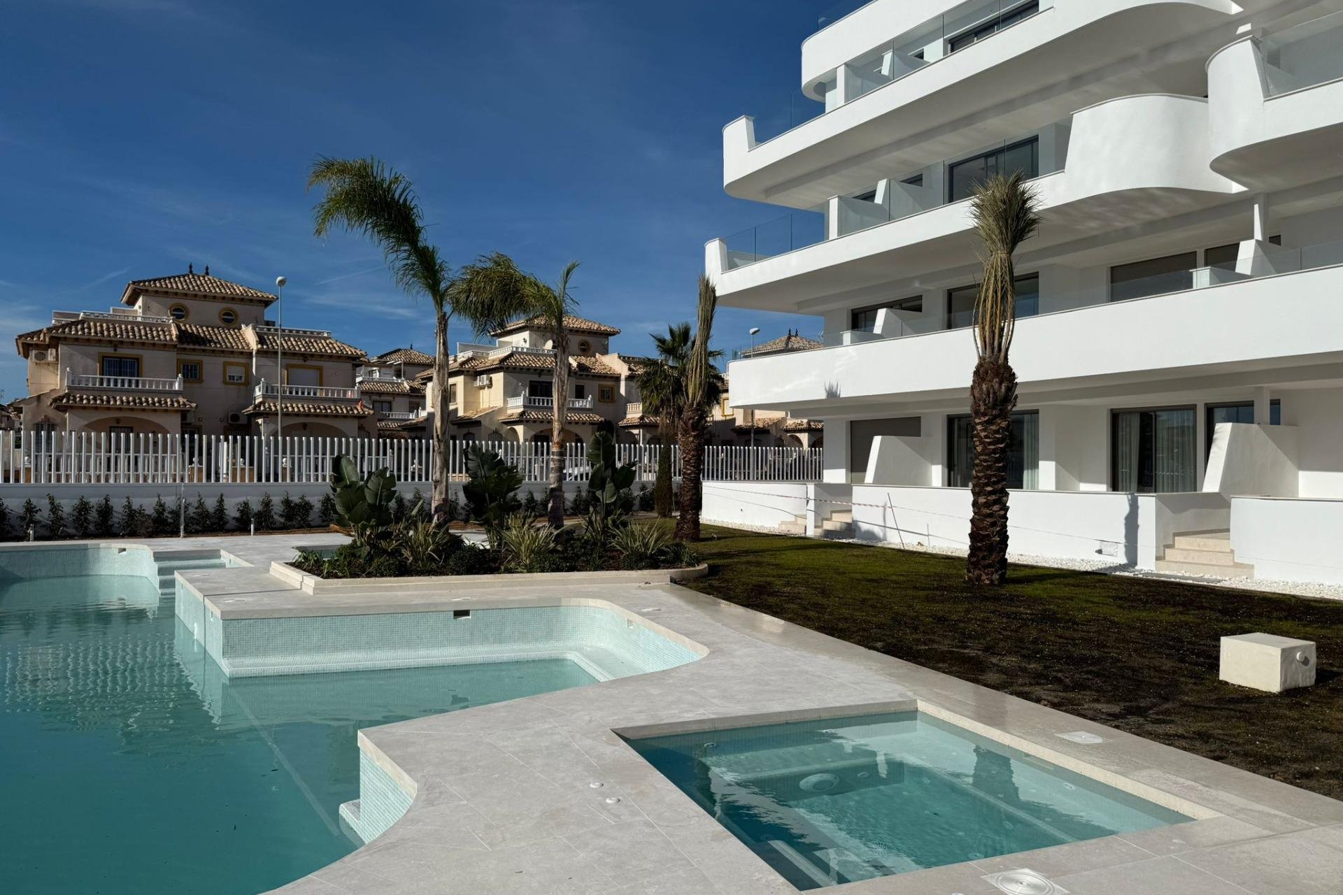 Новострой - Квартира - Ориуэла Коста - Lomas de Cabo Roig
