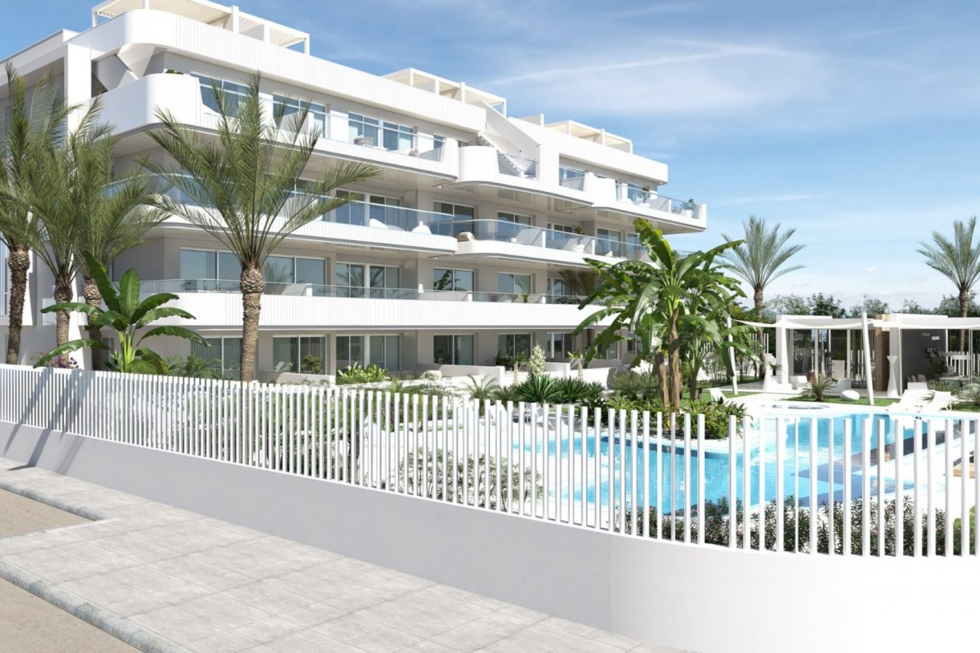 Новострой - Квартира - Ориуэла Коста - Lomas de Cabo Roig