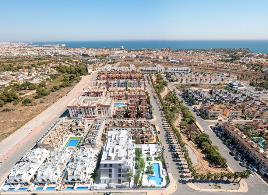 Новострой - Квартира - Ориуэла Коста - Lomas de Cabo Roig