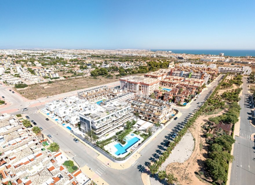 Новострой - Квартира - Ориуэла Коста - Lomas de Cabo Roig