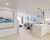 Новострой - Квартира - Ориуэла Коста - Lomas de Cabo Roig