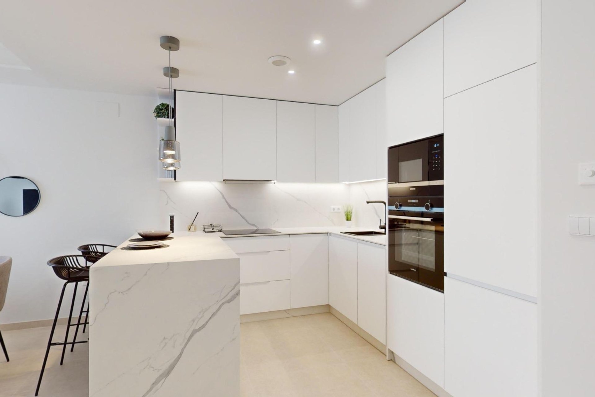 Новострой - Квартира - Ориуэла Коста - Lomas de Cabo Roig