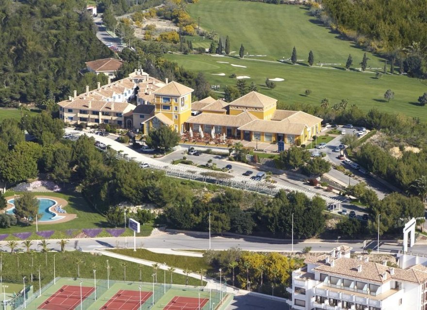 Новострой - Квартира - Ориуэла Коста - Lomas de Campoamor