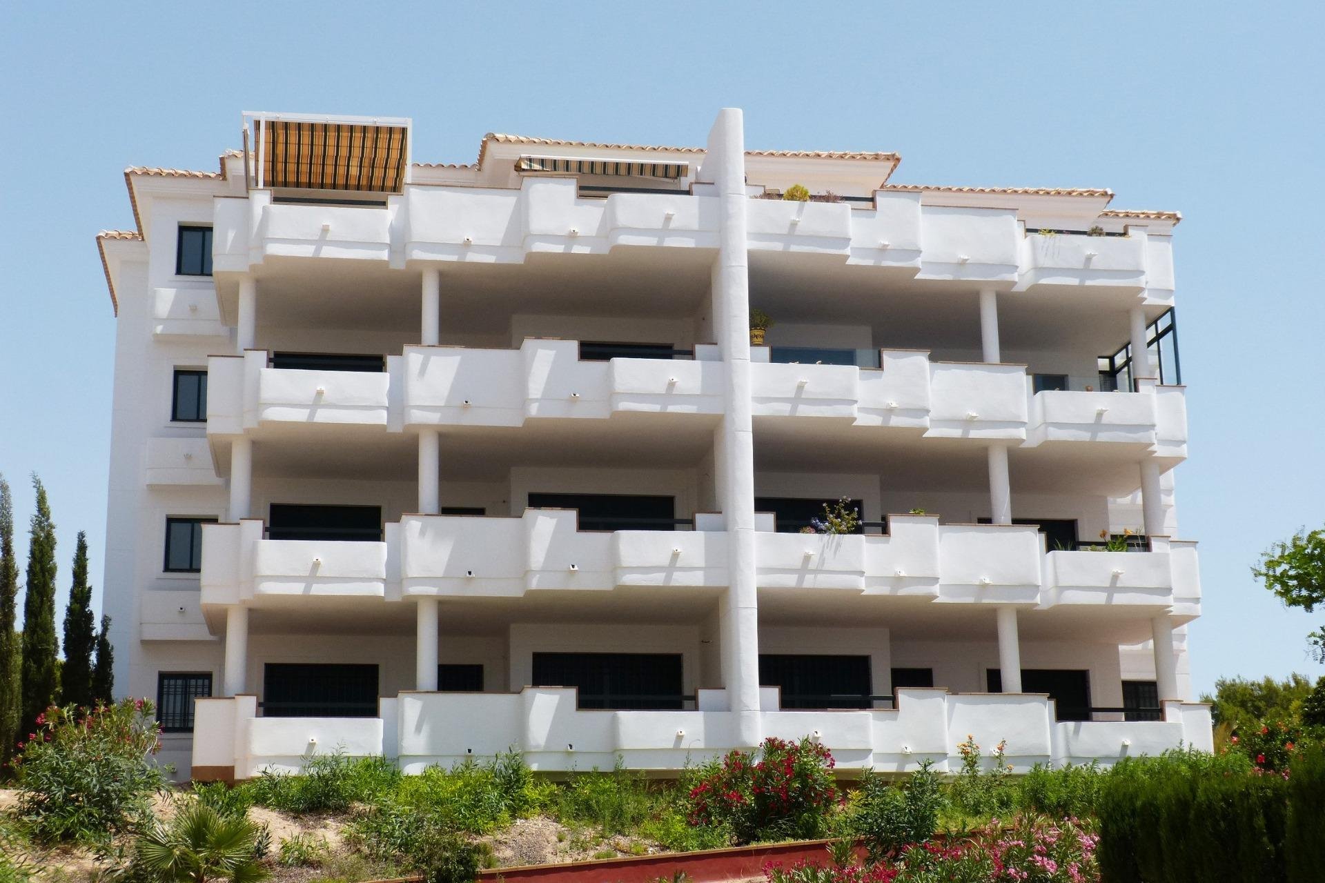 Новострой - Квартира - Ориуэла Коста - Lomas de Campoamor