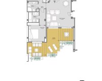Новострой - Квартира - Ориуэла Коста - Lomas de Campoamor