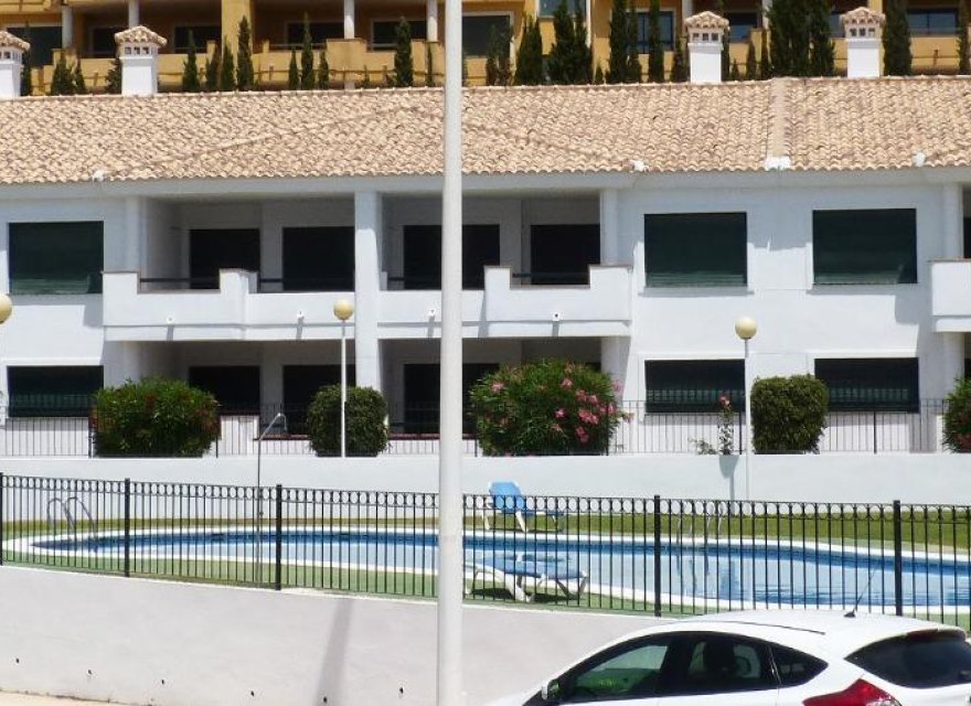 Новострой - Квартира - Ориуэла Коста - Lomas de Campoamor