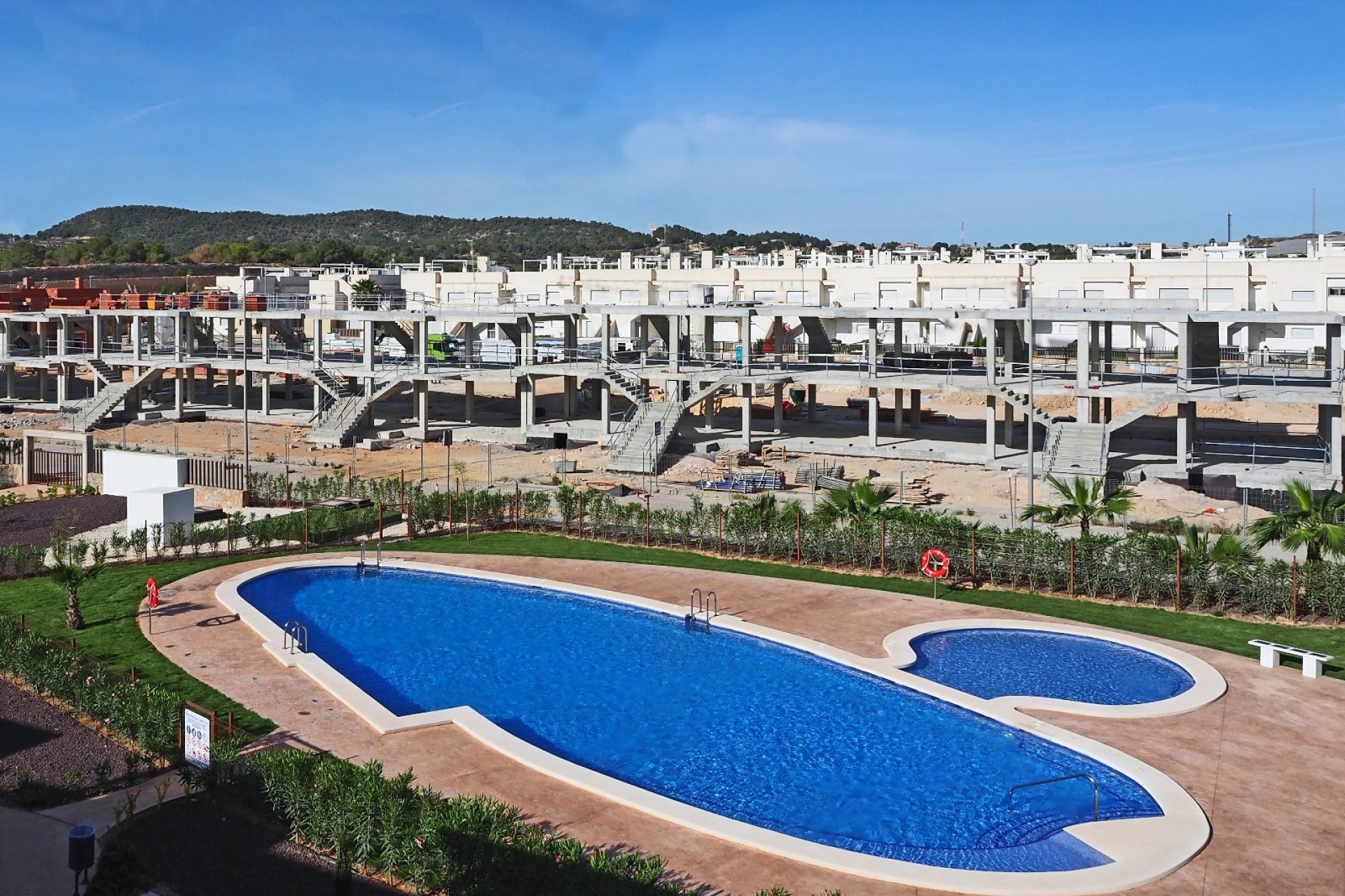 Новострой - Квартира - Ориуэла Коста - Orihuela Costa