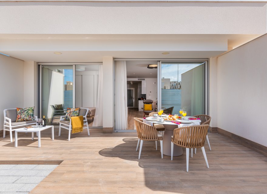 Новострой - Квартира - Ориуэла Коста - Orihuela Costa