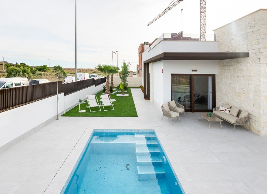 Новострой - Квартира - Ориуэла Коста - Orihuela Costa