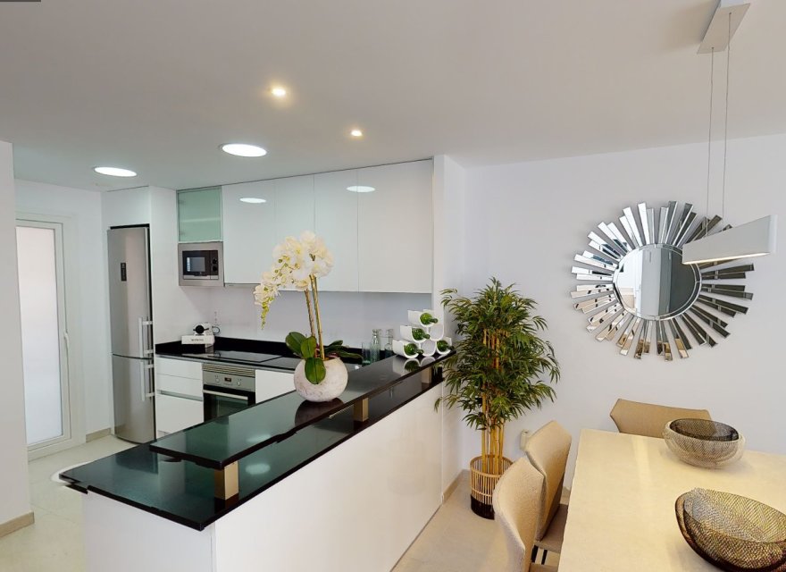 Новострой - Квартира - Ориуэла Коста - Orihuela Costa