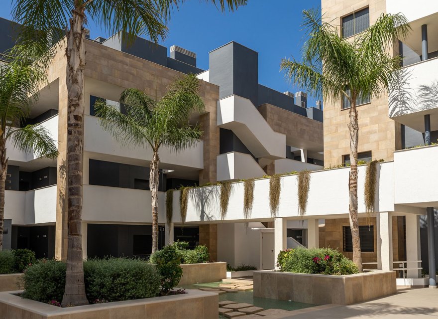 Новострой - Квартира - Ориуэла Коста - Orihuela Costa