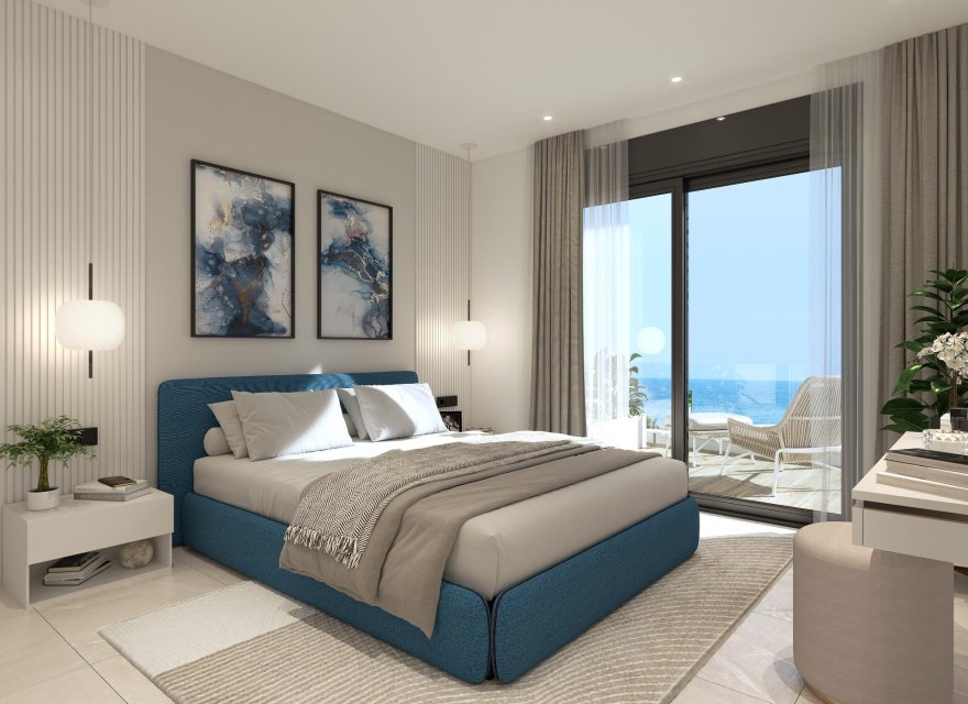 Новострой - Квартира - Ориуэла Коста - Playa Flamenca
