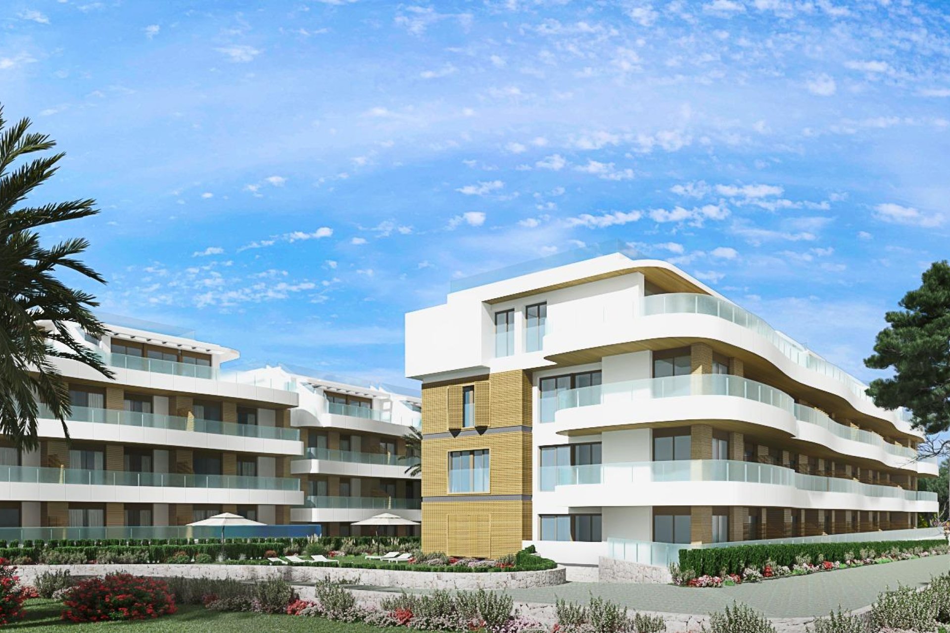 Новострой - Квартира - Ориуэла Коста - Playa Flamenca
