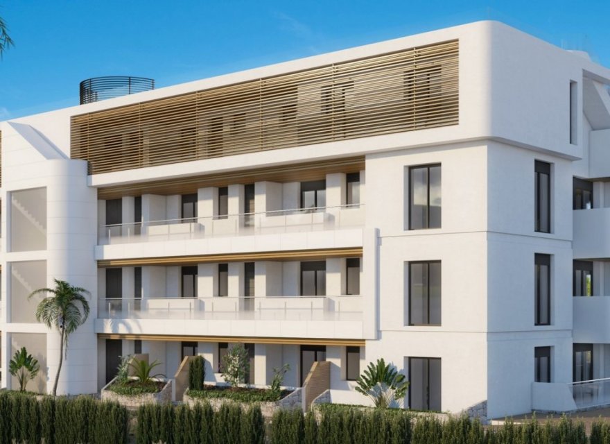 Новострой - Квартира - Ориуэла Коста - Playa Flamenca