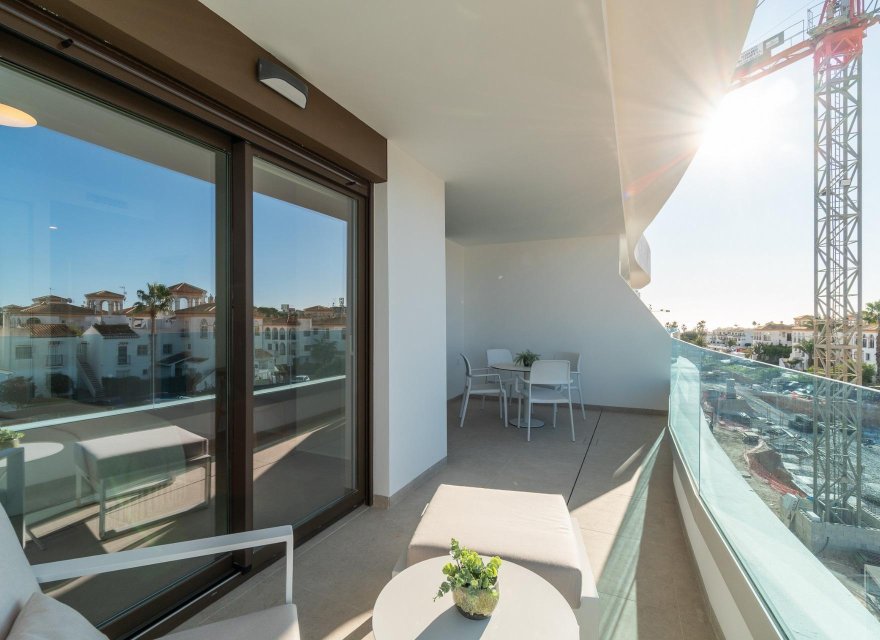 Новострой - Квартира - Ориуэла Коста - Playa Flamenca