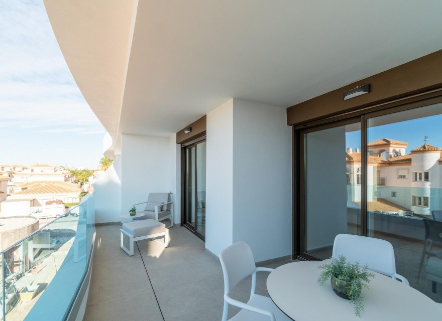 Новострой - Квартира - Ориуэла Коста - Playa Flamenca