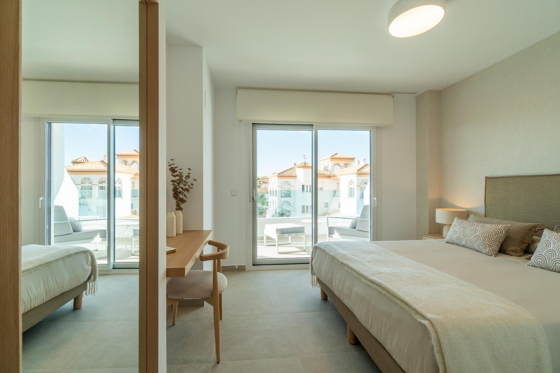 Новострой - Квартира - Ориуэла Коста - Playa Flamenca