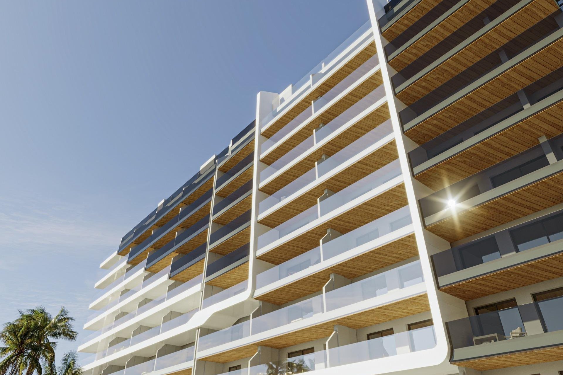 Новострой - Квартира - Ориуэла Коста - Punta Prima