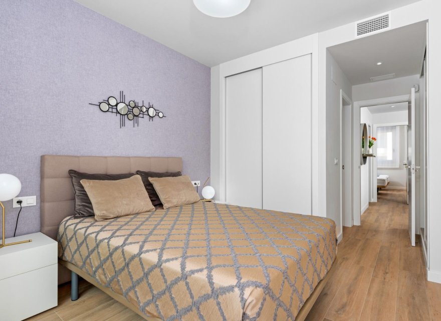 Новострой - Квартира - Ориуэла Коста - Villamartín