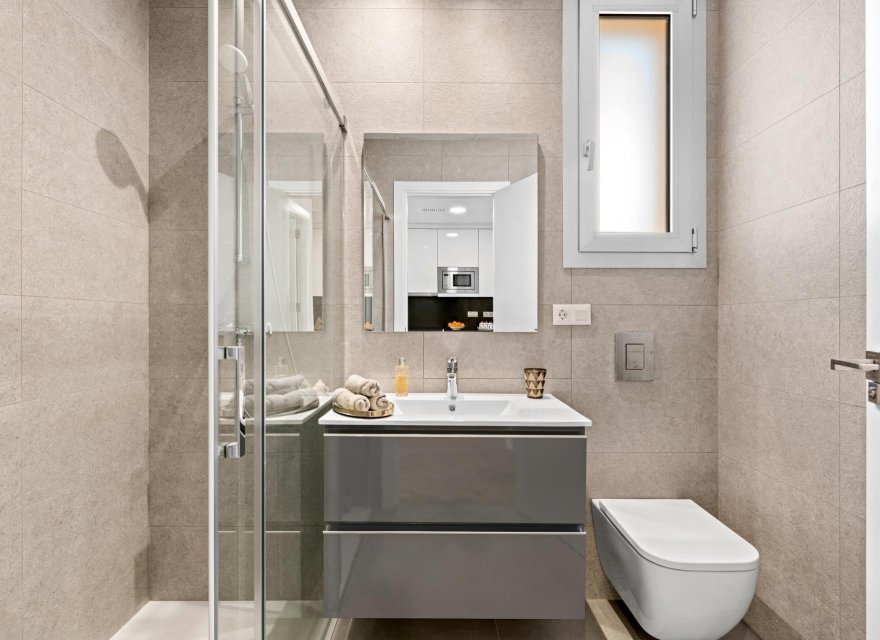 Новострой - Квартира - Ориуэла Коста - Villamartín