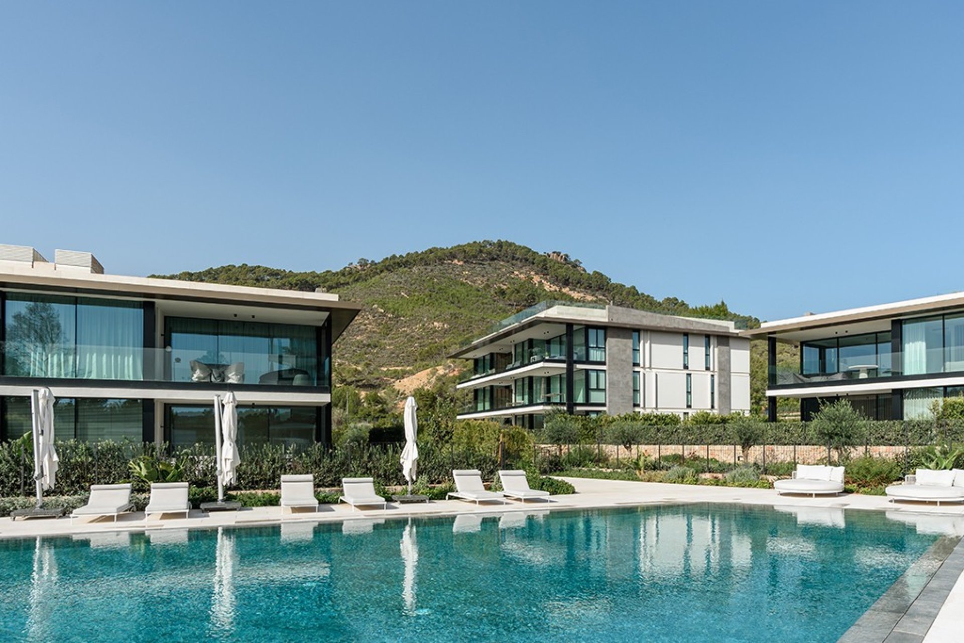 Новострой - Квартира - Paguera