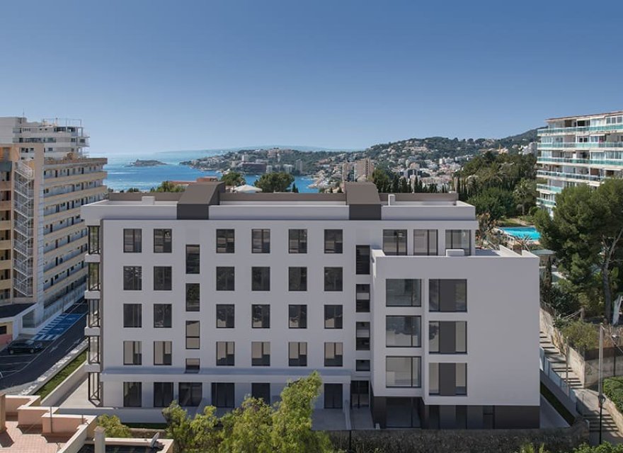 Новострой - Квартира - Пальма-де-Майорка - Cala Mayor
