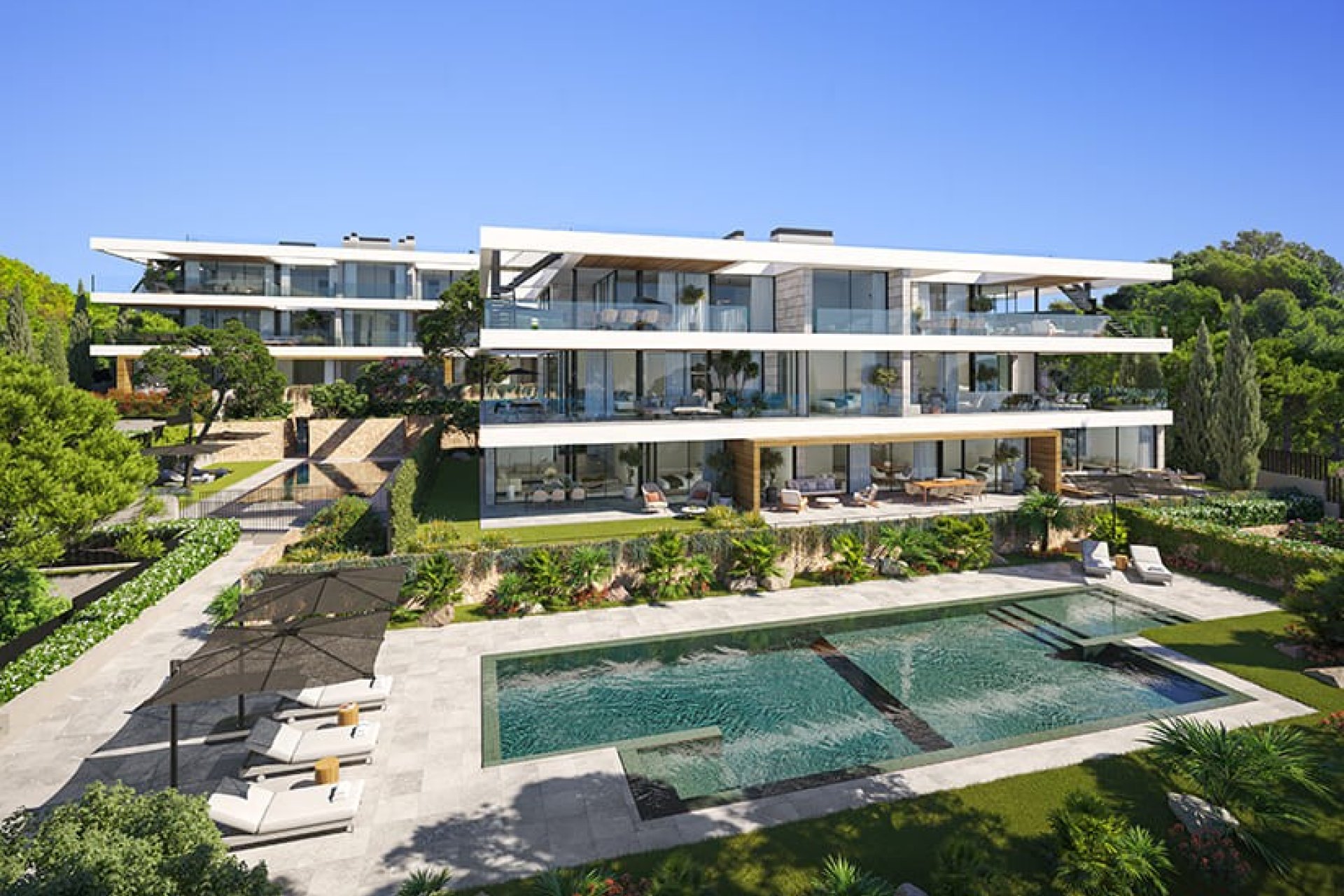 Новострой - Квартира - Пальма-де-Майорка - Cala Mayor