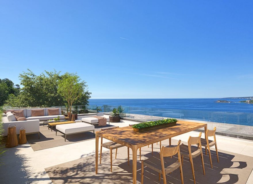 Новострой - Квартира - Пальма-де-Майорка - Cala Mayor