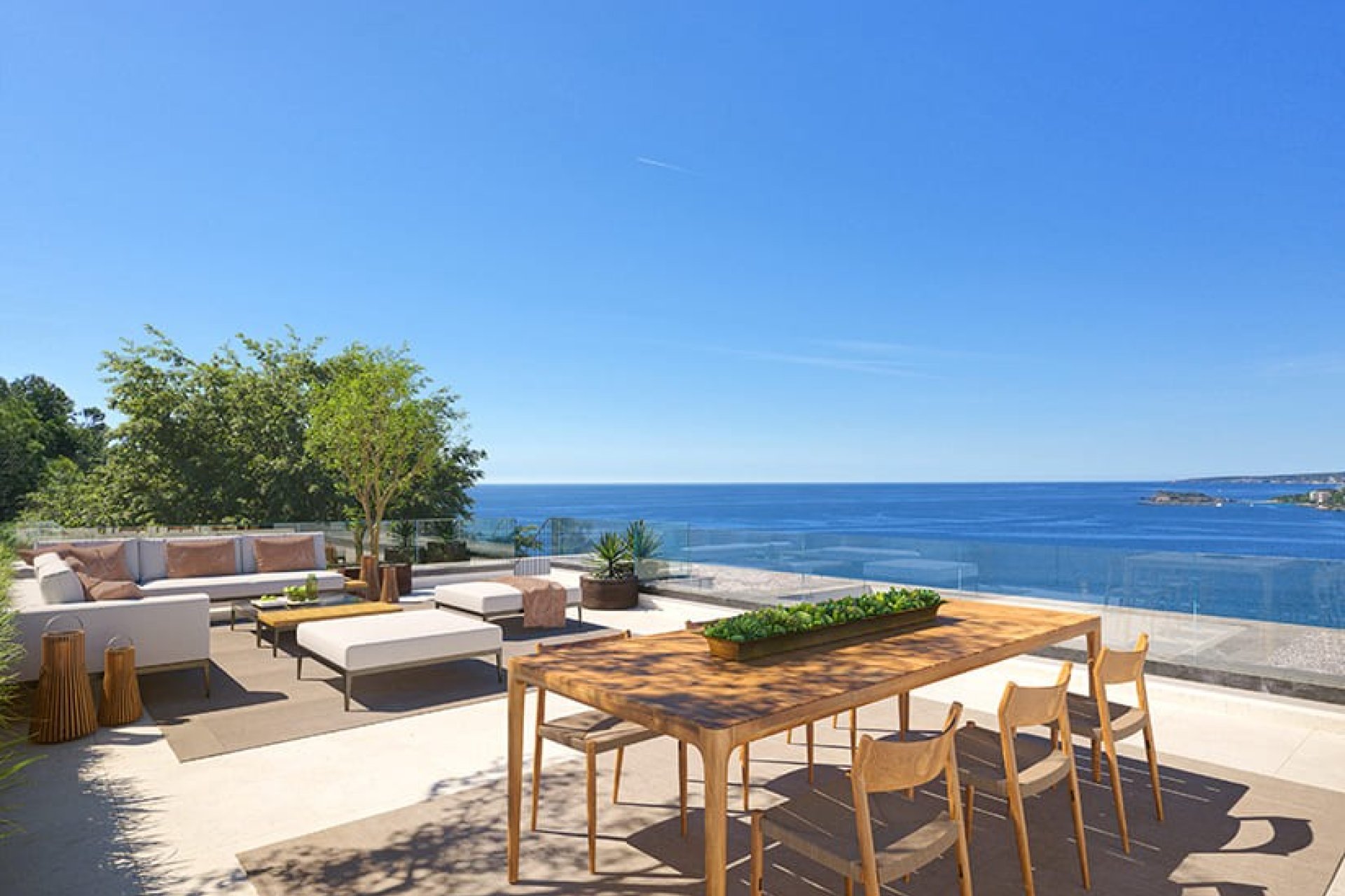 Новострой - Квартира - Пальма-де-Майорка - Cala Mayor