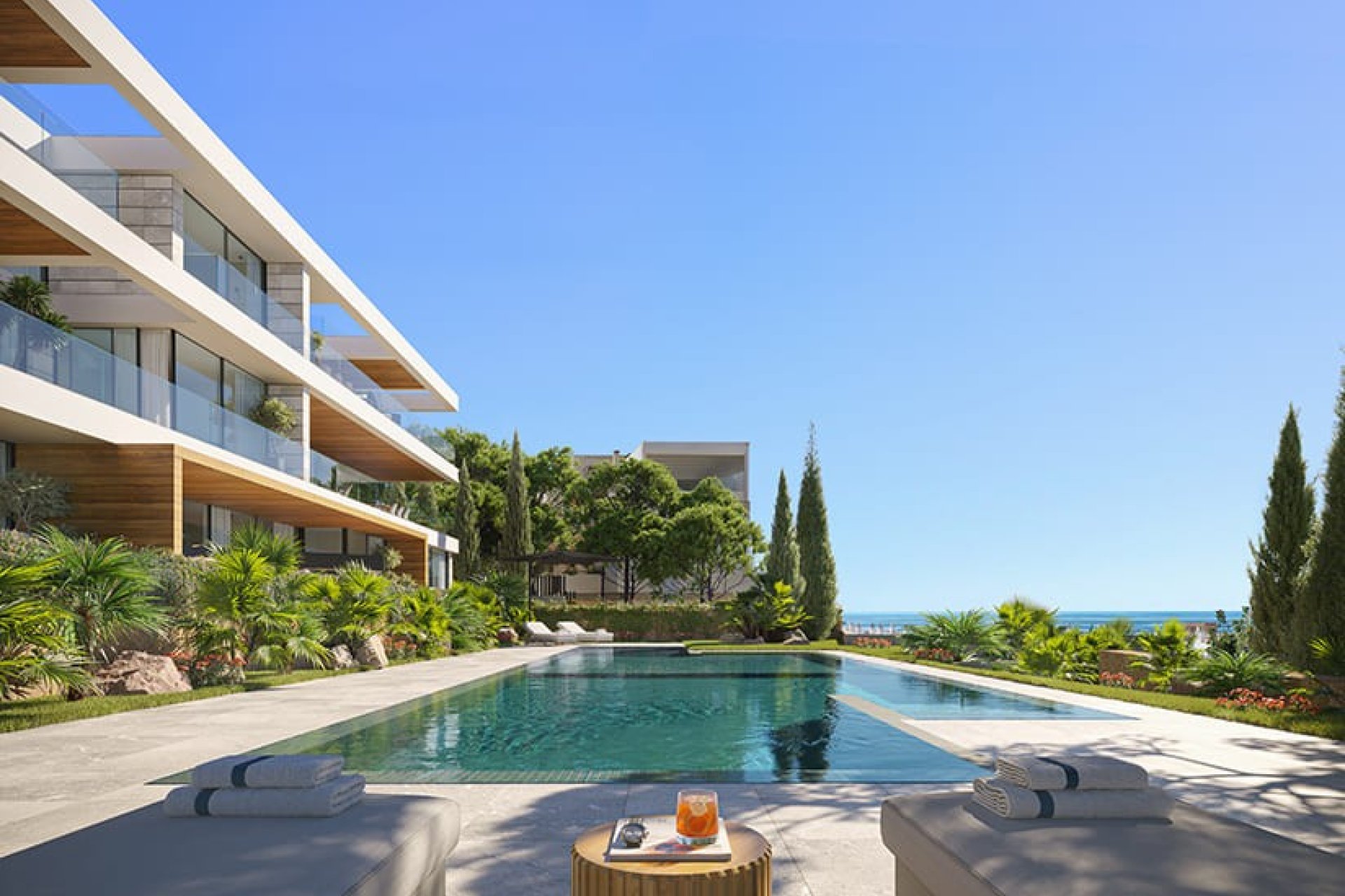 Новострой - Квартира - Пальма-де-Майорка - Cala Mayor