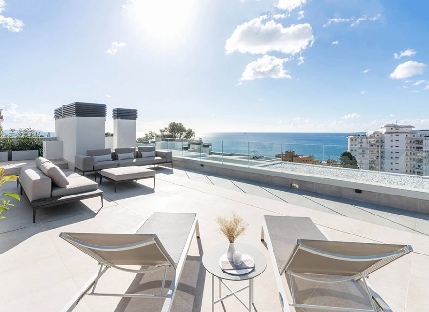 Новострой - Квартира - Пальма-де-Майорка - Cala Mayor