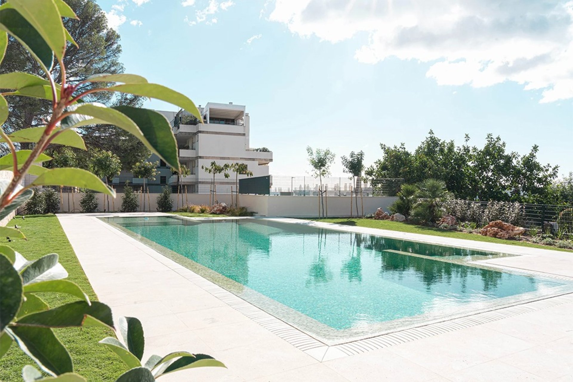 Новострой - Квартира - Пальма-де-Майорка - Cala Mayor