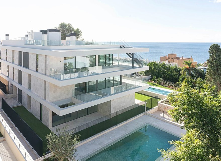 Новострой - Квартира - Пальма-де-Майорка - Cala Mayor