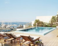 Новострой - Квартира - Пальма-де-Майорка - Palma