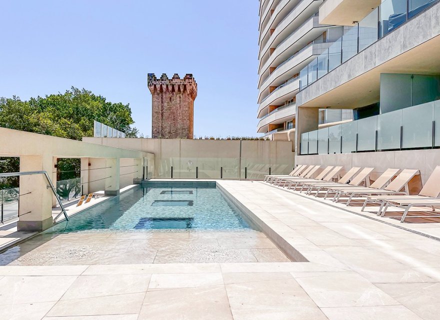 Новострой - Квартира - Пальма-де-Майорка - Palma