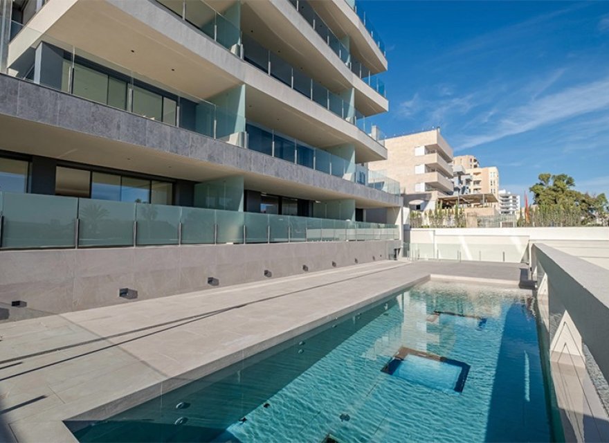 Новострой - Квартира - Пальма-де-Майорка - Palma