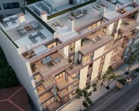 Новострой - Квартира - Пальма-де-Майорка - Palma