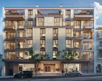 Новострой - Квартира - Пальма-де-Майорка - Palma