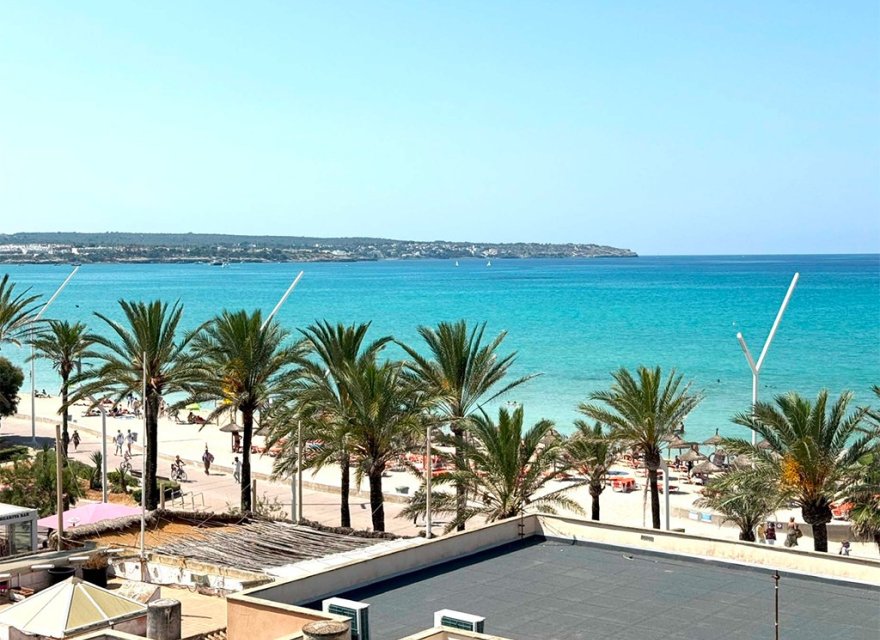 Новострой - Квартира - Пальма-де-Майорка - Palma