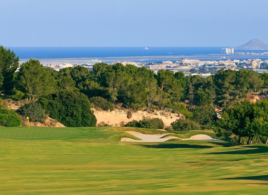 Новострой - Квартира - Pilar de la Horadada - Lo Romero Golf