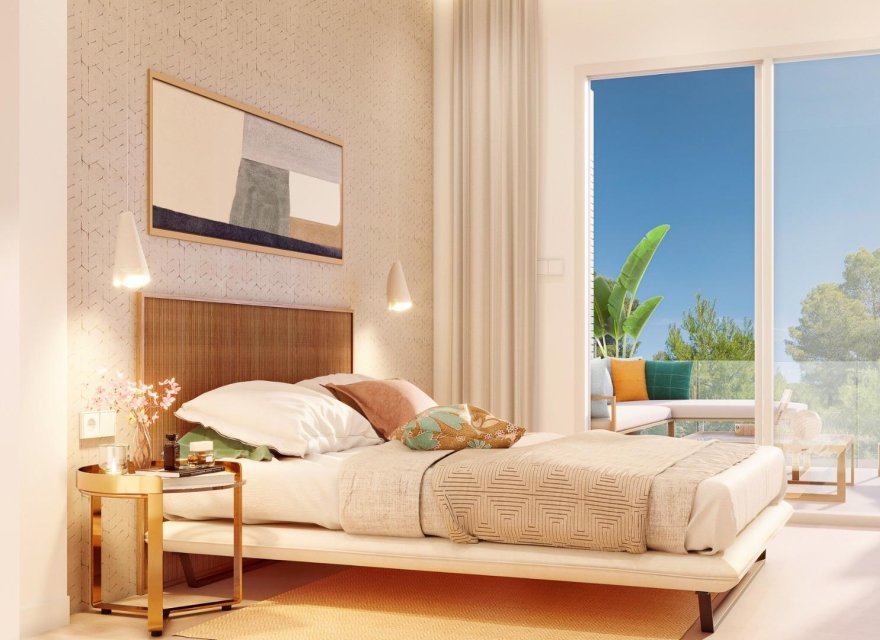 Новострой - Квартира - Pilar de la Horadada