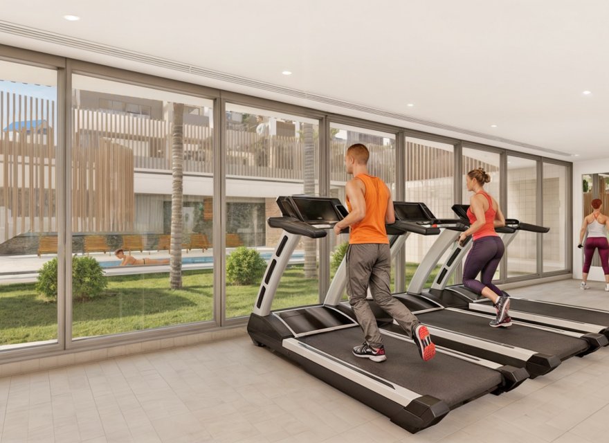 Новострой - Квартира - Pilar de la Horadada