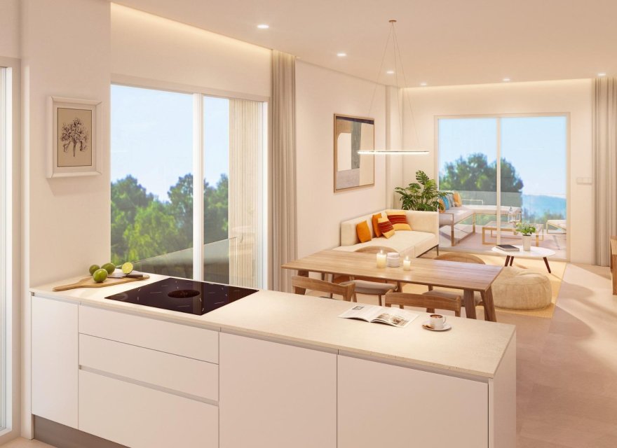 Новострой - Квартира - Pilar de la Horadada