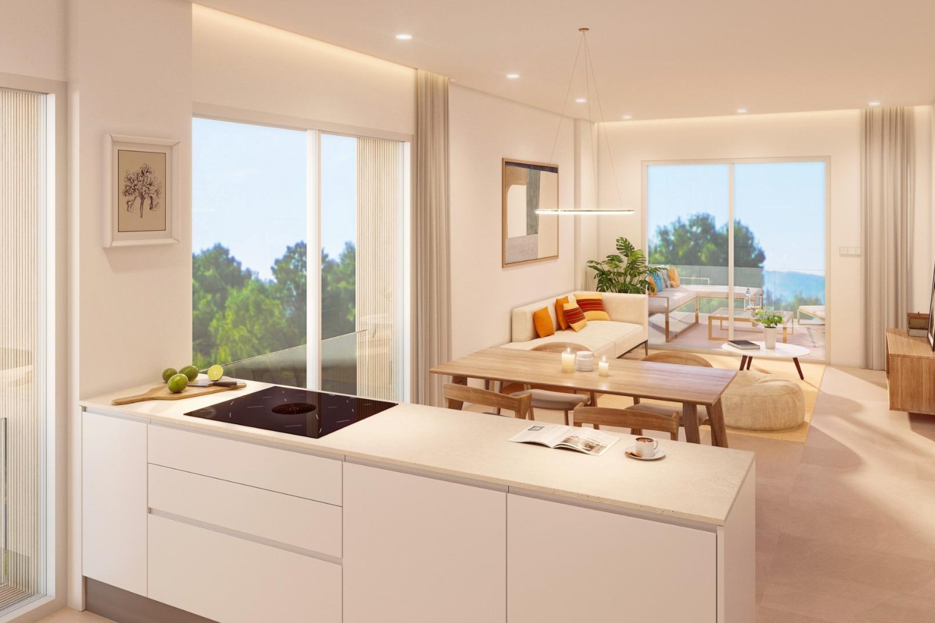 Новострой - Квартира - Pilar de la Horadada