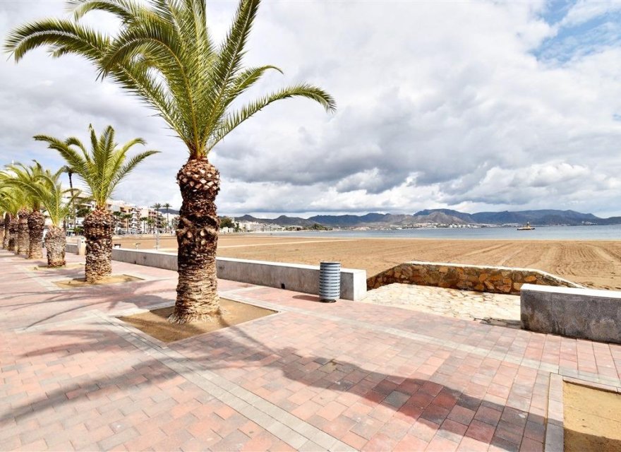 Новострой - Квартира - Puerto de Mazarron - Playa del Puerto