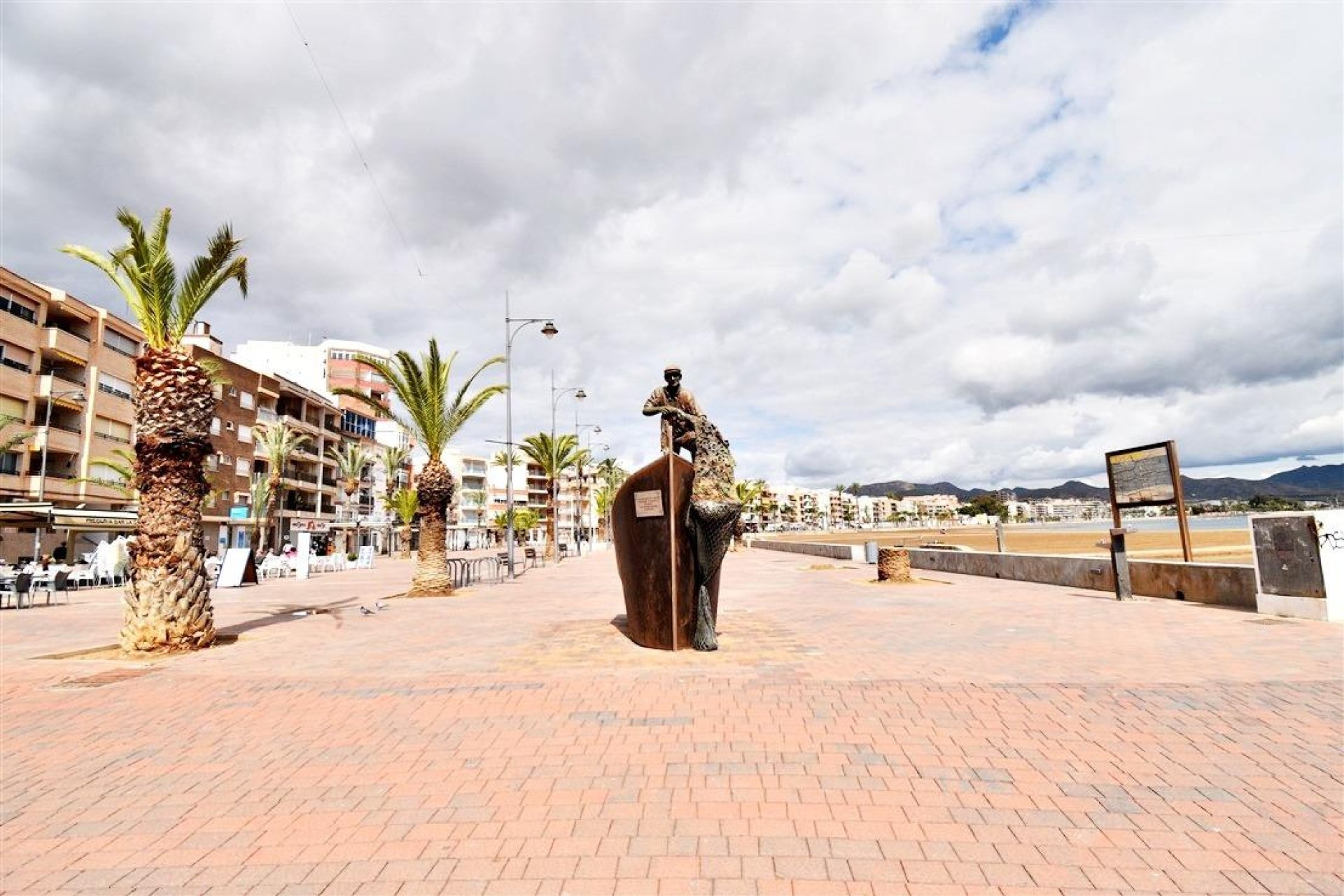 Новострой - Квартира - Puerto de Mazarron - Playa del Puerto
