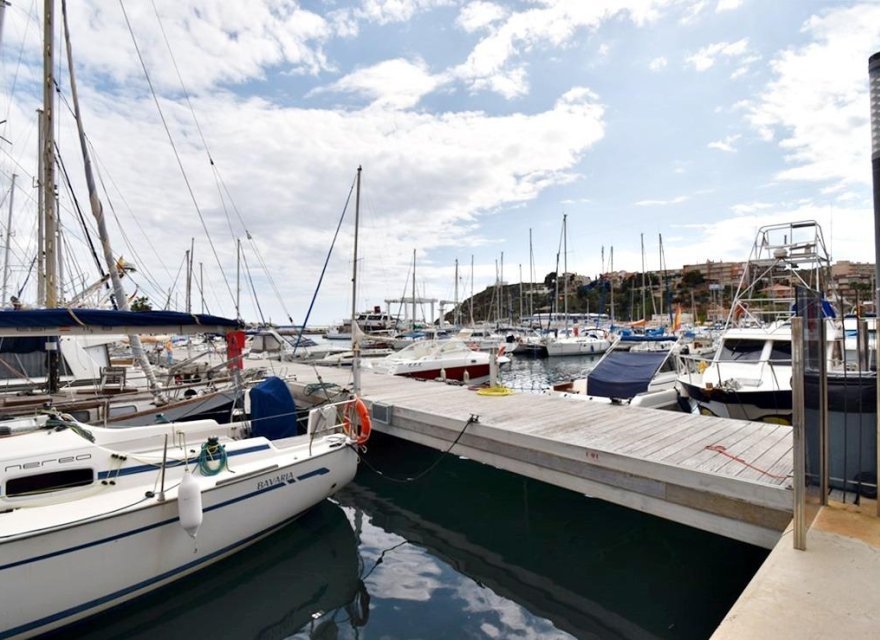 Новострой - Квартира - Puerto de Mazarron - Playa del Puerto